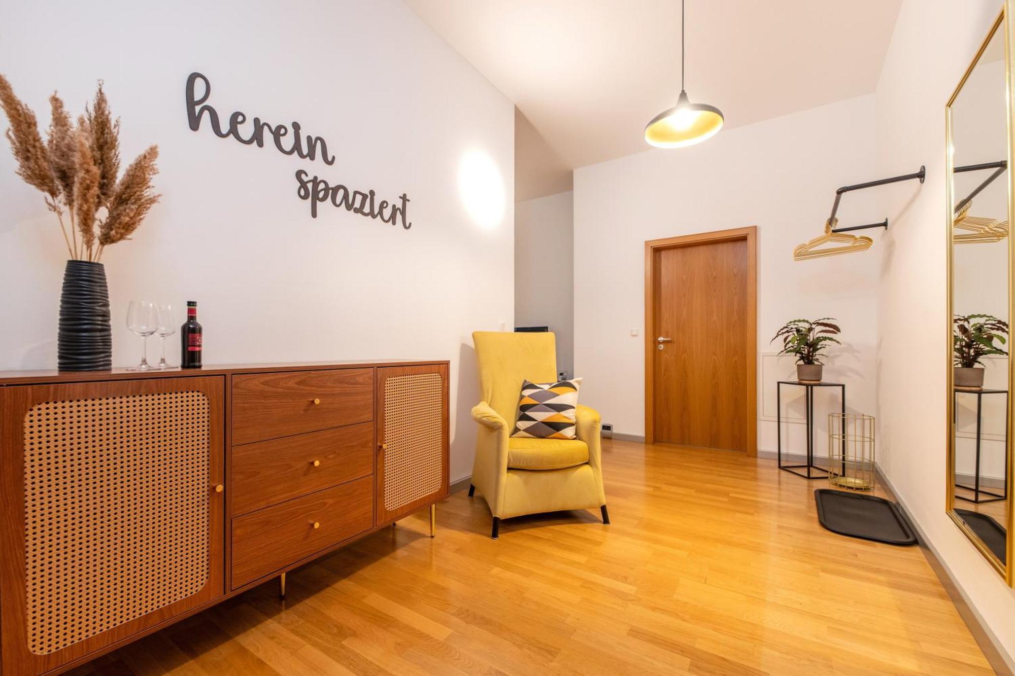 Easylife - Apartment Retro Eisenach Exterior foto